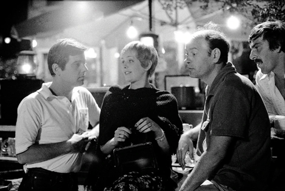 grlom u jagode B Cvejić, S Pešić, M Žutić i Limbo preview foto Ustupljena fotografija Programski arhiv RTS