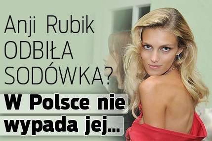 Anji Rubik odbiła sodówka? W Polsce nie wypada jej...