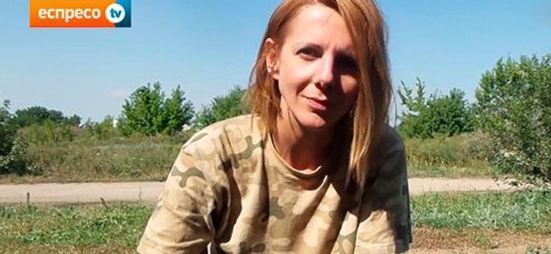 Ranna dziennikarka Bianka Zalewska jedzie na operację do Kijowa