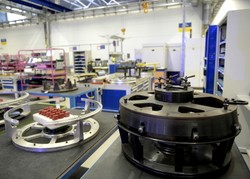 MTU Aero Engines Polska rozpoczęło kolejną inwestycję w SSE Euro-Park Mielec