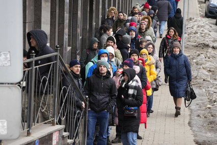 Jakie sankcje są jeszcze możliwe? "Rosja może mieć status Korei Północnej"