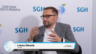 Niewola: Celem nas wszystkich powinno być to, żeby do lekarza chodzić jak najrzadziej