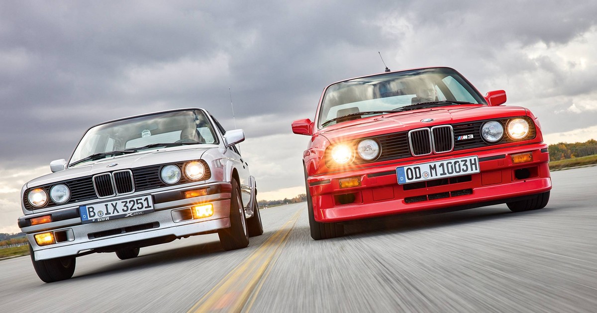 40 lat BMW E30. Oto małe auto, które uczyniło BMW wielkim