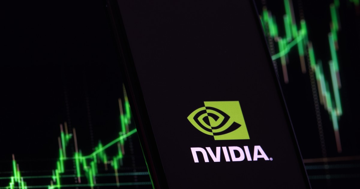Nvidiaは記録を破ります。アクションは歴史の中で最高レベルに達します