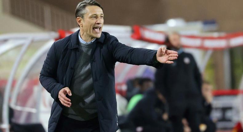Niko Kovac finished his playing career in 2009 Creator: Valery HACHE