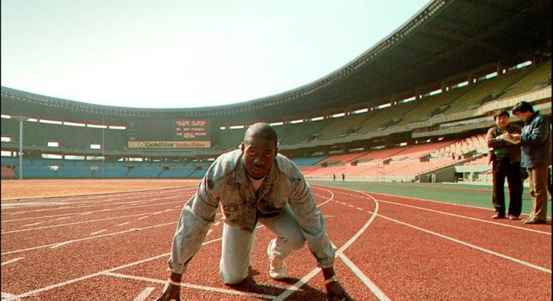 Disgraced athlete Ben Johnson earned a reputation as a drugs cheat after testing positive for steroids and testosterone