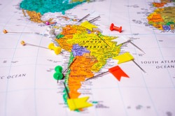 Ten trudny QUIZ pokonuje 90 proc. internautów. Stolice Ameryki Południowej