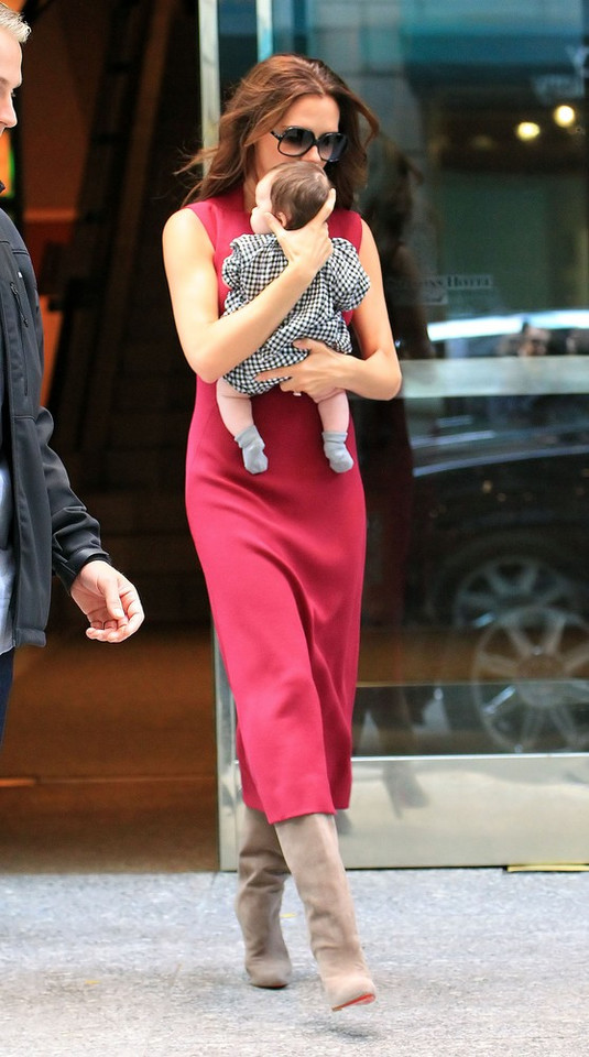 Victoria Beckham z Harper Seven