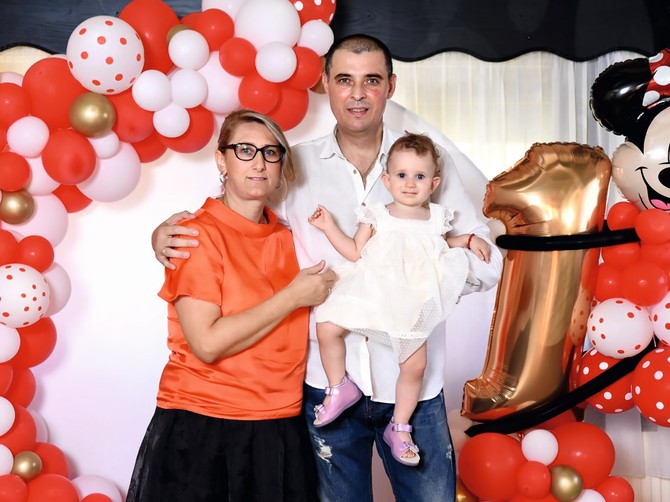 Maja iz Pančeva je za 10 godina imala 8 spontanih pobačaja, a onda je u 46. rodila ćerku Anu