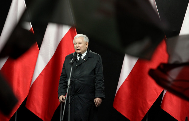 Jarosław Kaczyński: Państwo jest w fatalnym stanie, musimy je odbudować. WIDEO