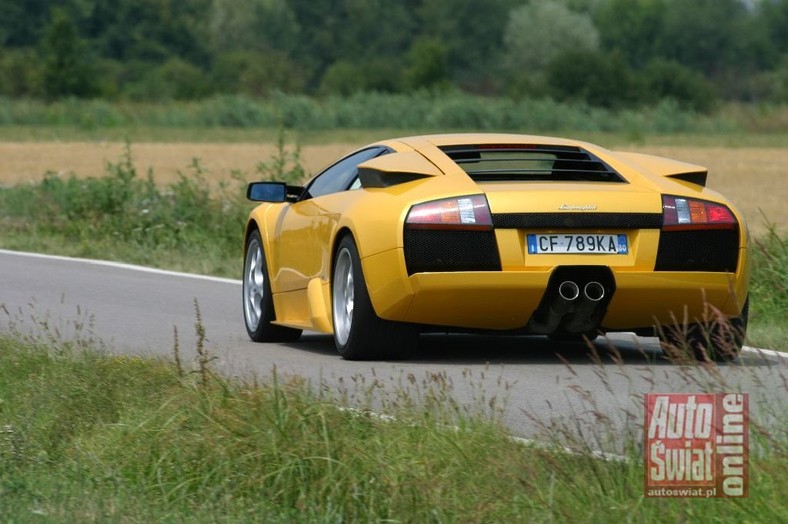 Lamborghini Murcielago