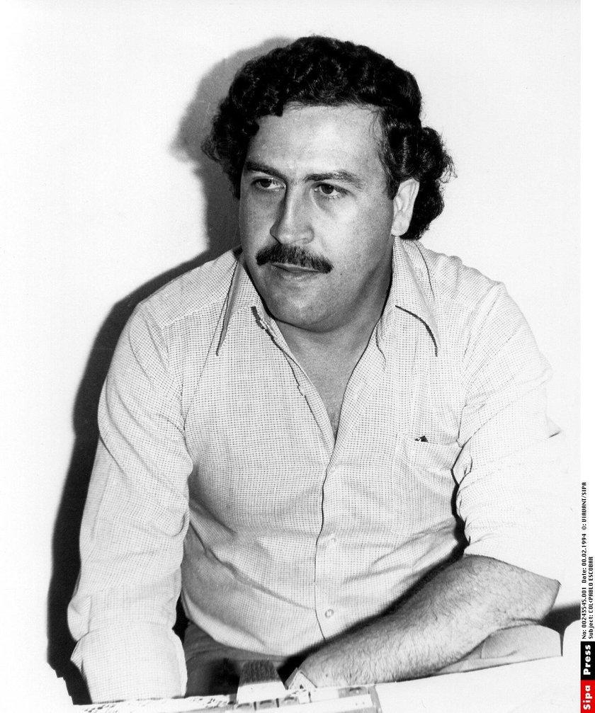 Pablo Escobar