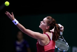 Errrani na drodze Radwańskiej do półfinału turnieju masters