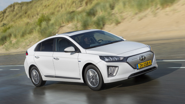 Hyundai Ioniq – od 184 500 zł