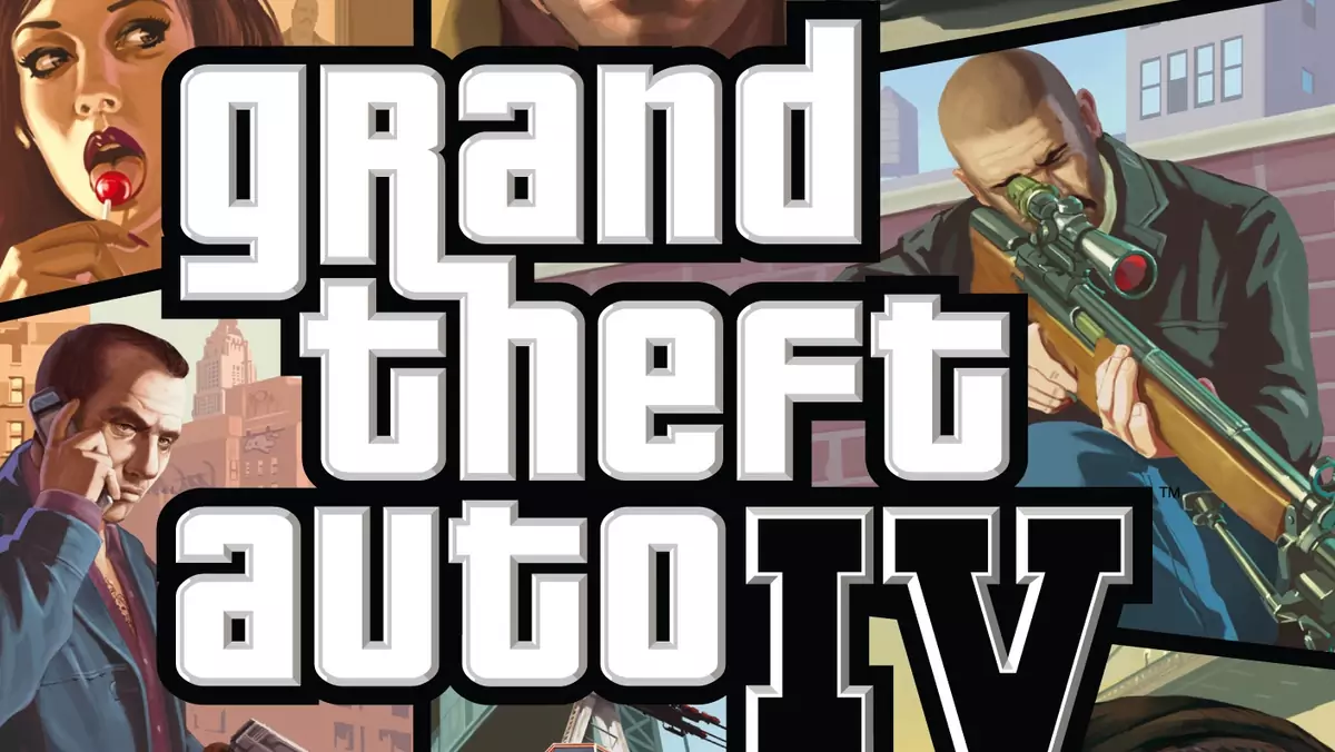 Najnowszy patch do GTA IV przygotowuje grę pod epizody