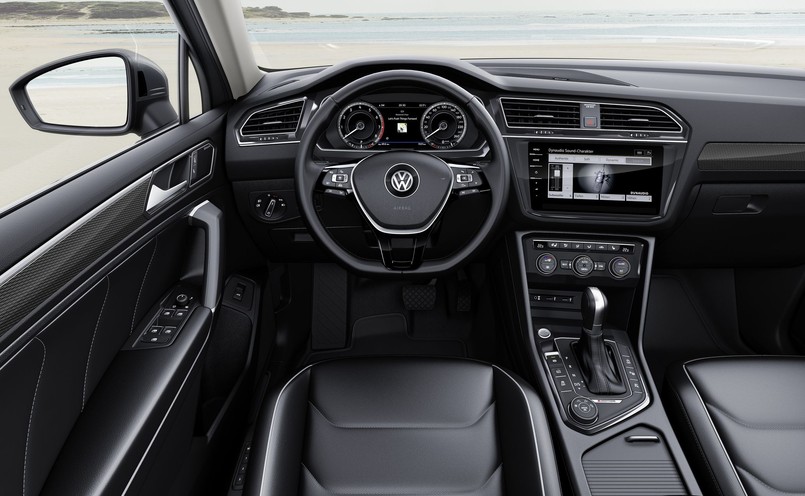 Volkswagen Tiguan Allspace