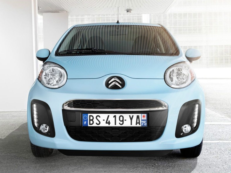 Nowe bliźniaki: Citroen C1 i Peugeot 107