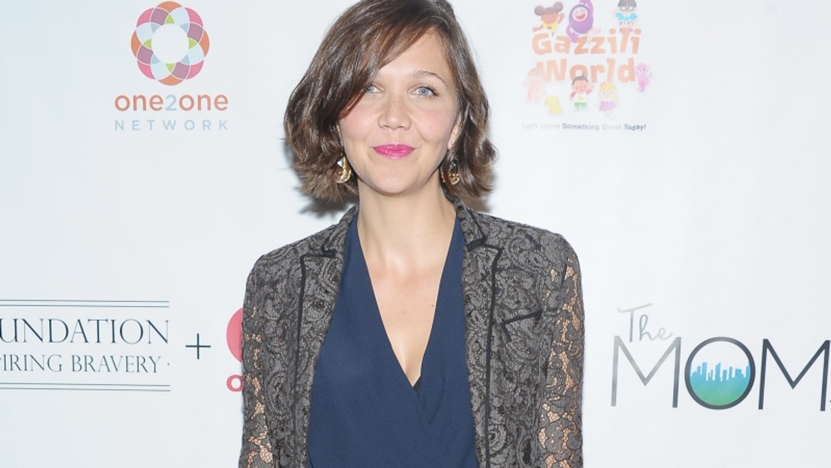 Maggie Gyllenhaal dołączyła do Michaela Fassbendera i Domhnalla Gleesona w obsadzie komedii "Frank".