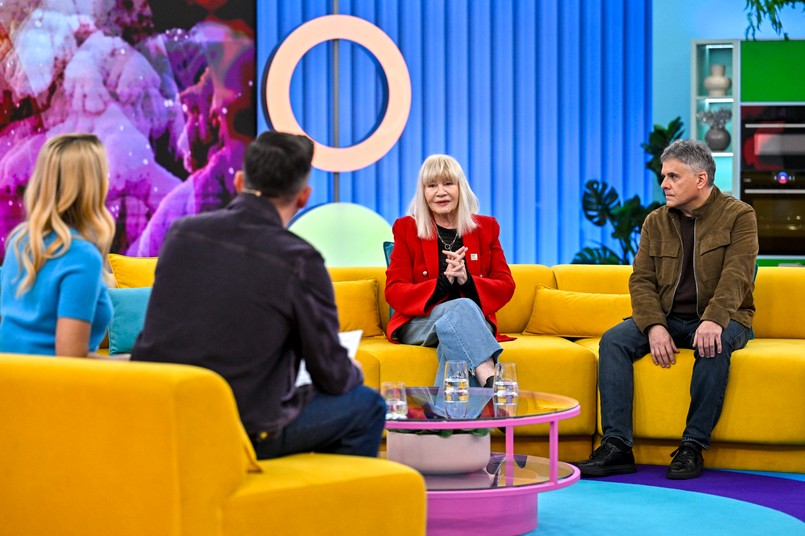 Maria Szabłowska i Tomasz Kopeć z Polskiej Fundacji Muzycznej opowiedzieli w "Halo tu Polsat" jak się czuje Elżbieta Dmoch