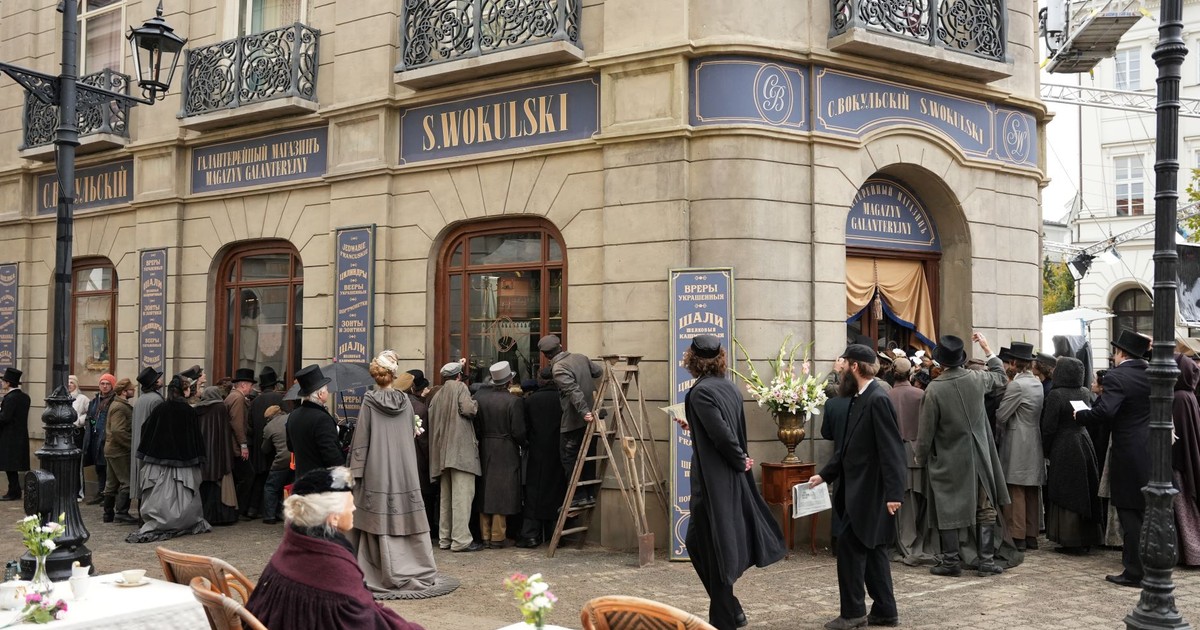 Wyciekły zdjęcia do kinowej "Lalki". Co za kadry! Te ujęcia robią wrażenie