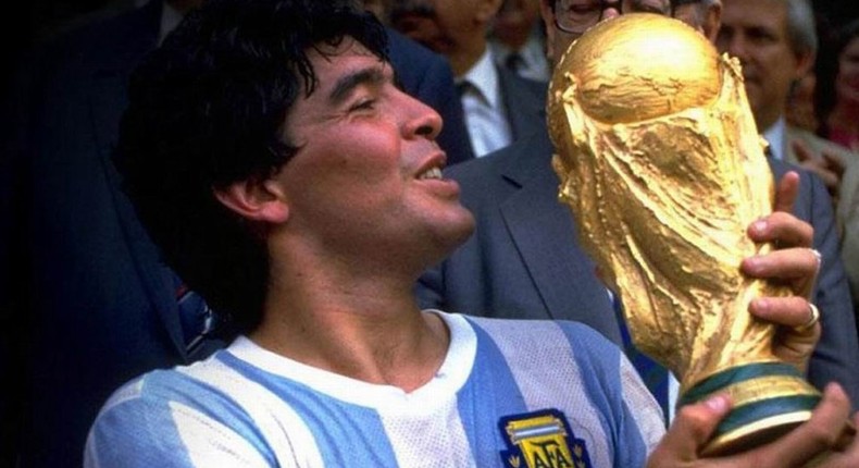 Diego Maradona