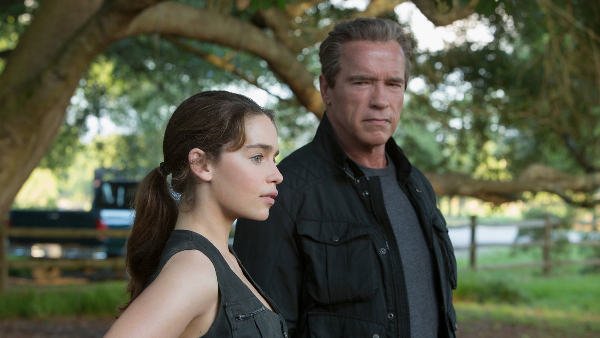 Arnold Schwarzenegger znowu wcielił się w Terminatora. Aktor przyjął propozycję i obecnie można oglądać go w kinach w filmie "Terminator: Genisys". Oficjalna premiera odbyła się 1 lipca.