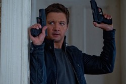 "Dziedzictwo Bourne'a" przejmuje Jeremy Renner
