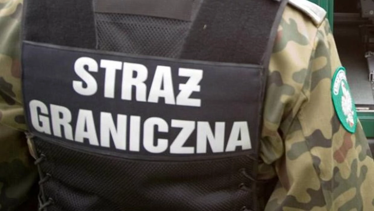 Warszawa: straż graniczna zatrzymała Rosjanina poszukiwanego przez Interpol