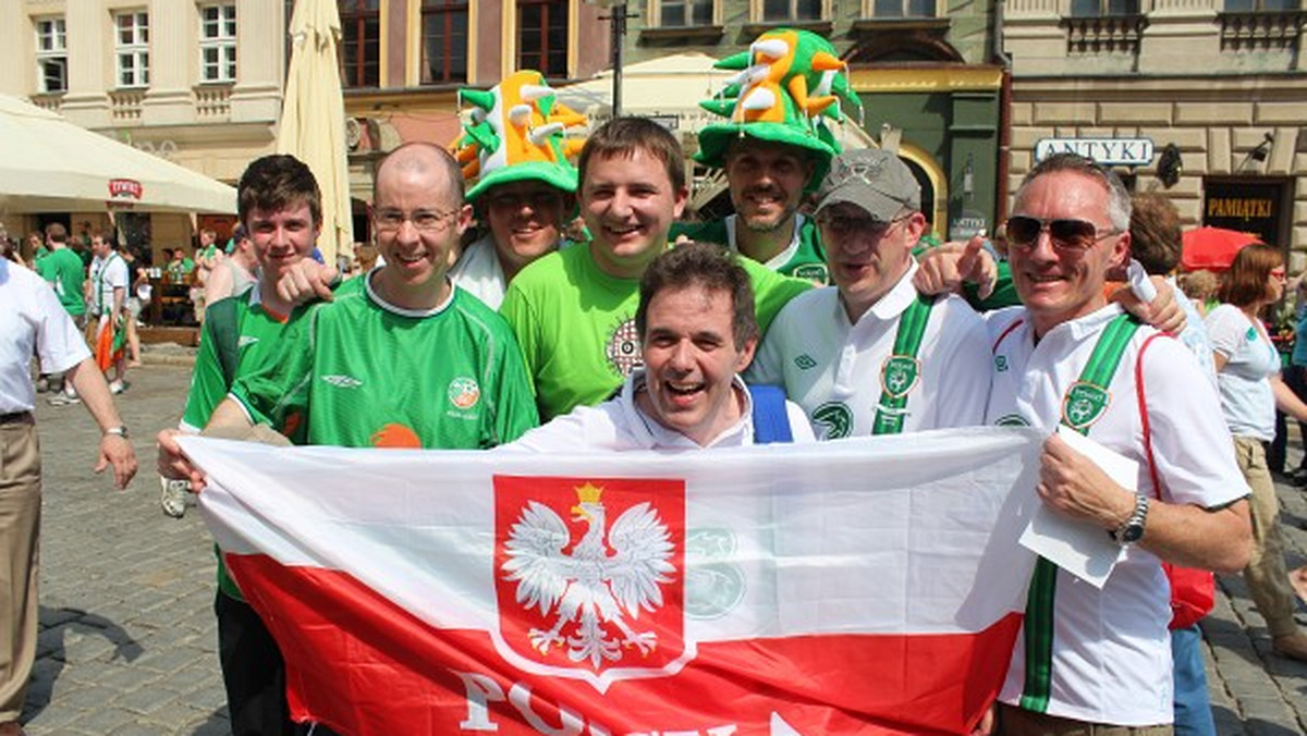 MM Poznań: Poznań dzięki Euro 2012 stał się powszechnie rozpoznawalny m.in. w Irlandii i ma szansę na stałe stać się za granicą znanym polskim miastem.
