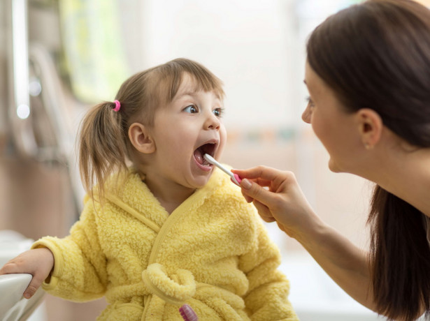 Ponad 10 Lat Tak Długo Rodzice Powinni Pomagać Dziecku W Myciu Zębów Dziennikpl 1093