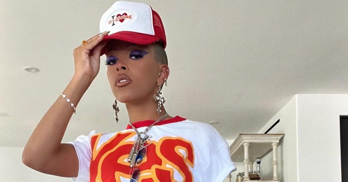 Why Doja Cat’s new clothing line ‘It’s giving’ sparked controversy Pulse Nigeria