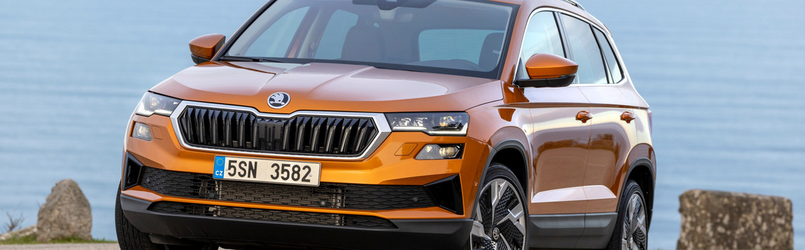 SKODA Karoq NU Style SCR DSG