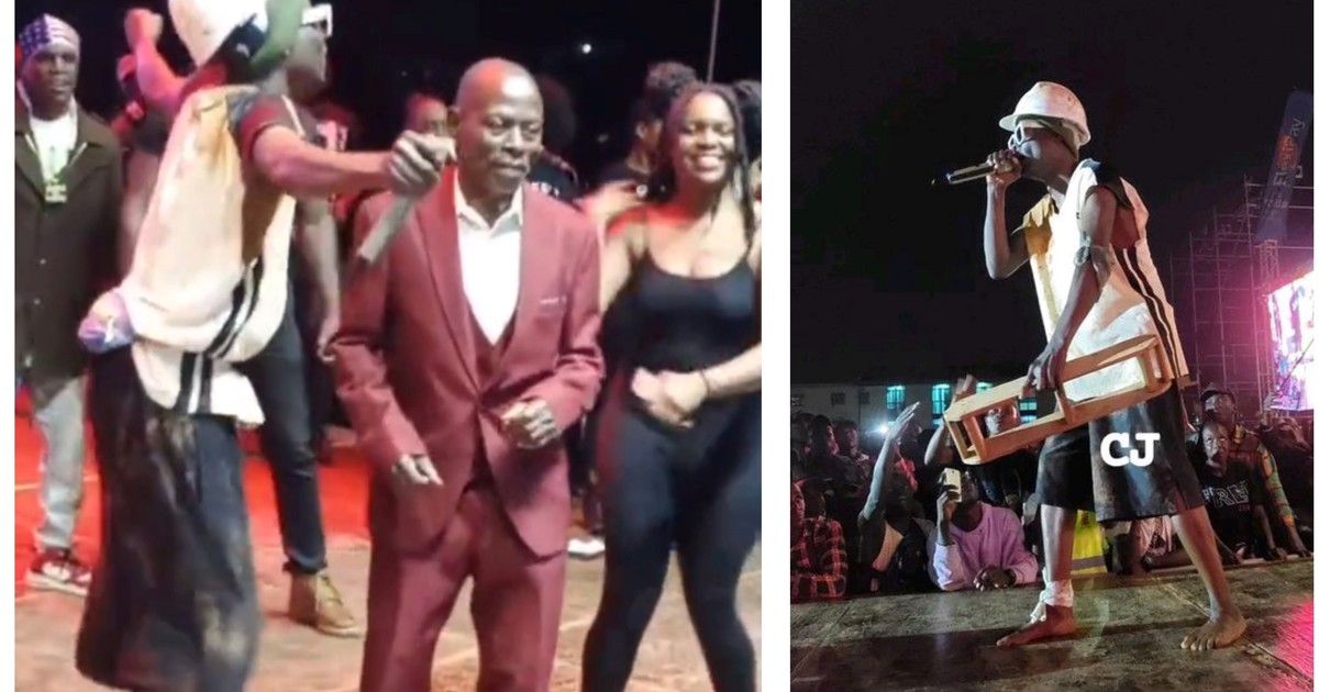 I was ready to sing even for two people Clever J Pulse Uganda