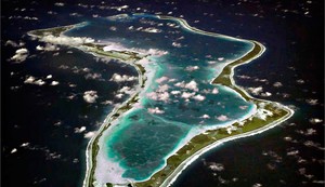 Ostrvo Dijego Garsija