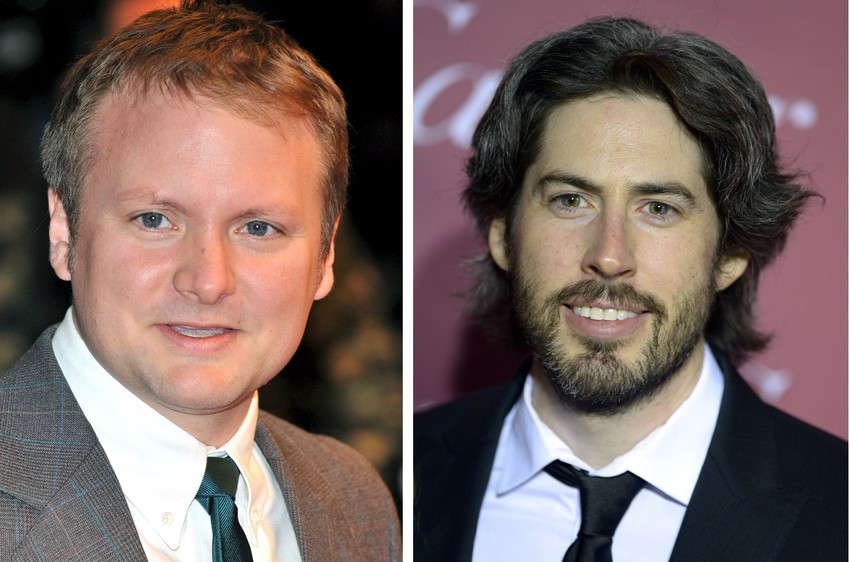 Rajan Džonson i Džejson Rajtman