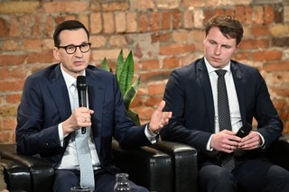 Morawiecki w obronie mieszkalnictwa: 'To prawo, nie tylko towar'