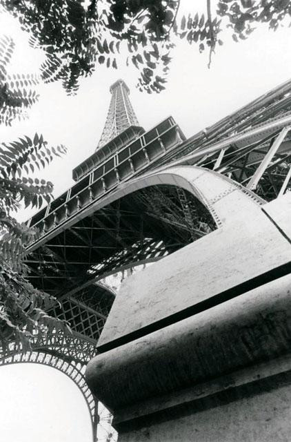 Galeria Francja - Paryż, Wieża Eiffla, obrazek 8