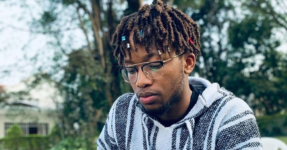 Mutahi Kagwe's rapper son Kahush lands first ambassadorial deal (Photos) | Pulselive Kenya