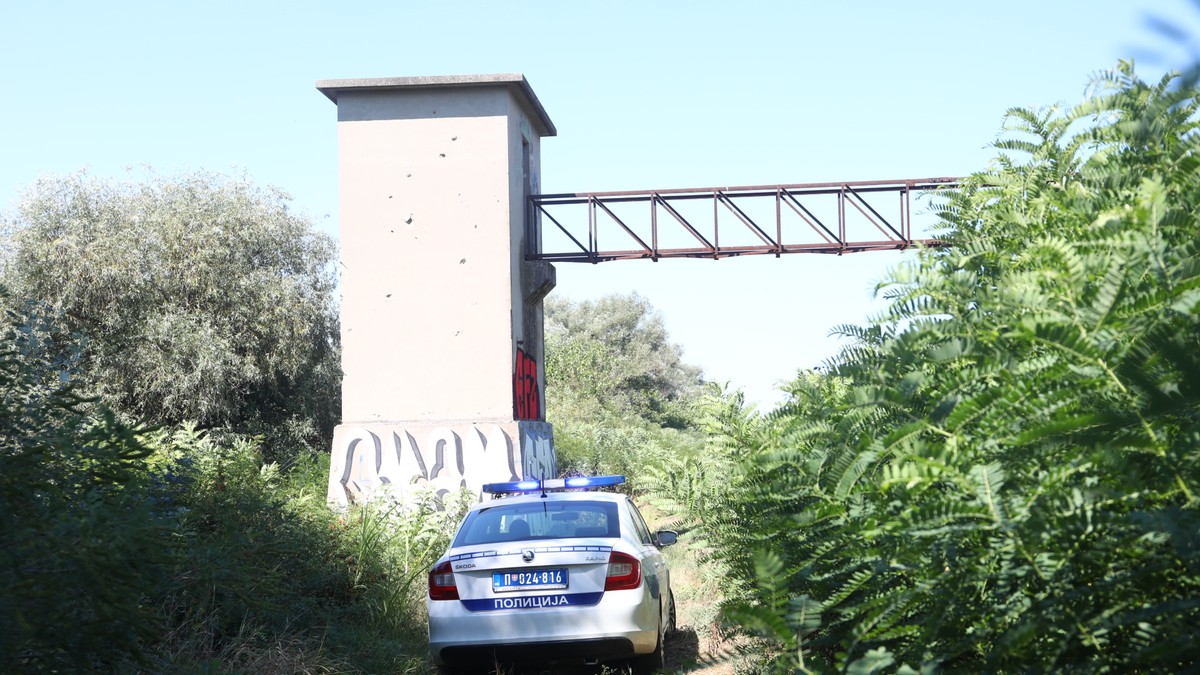 Hronika Borča nestao mladić