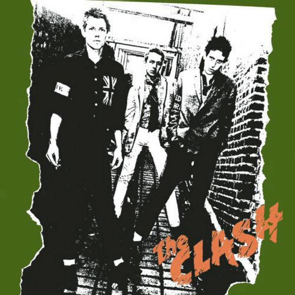 The Clash - "The Clash"