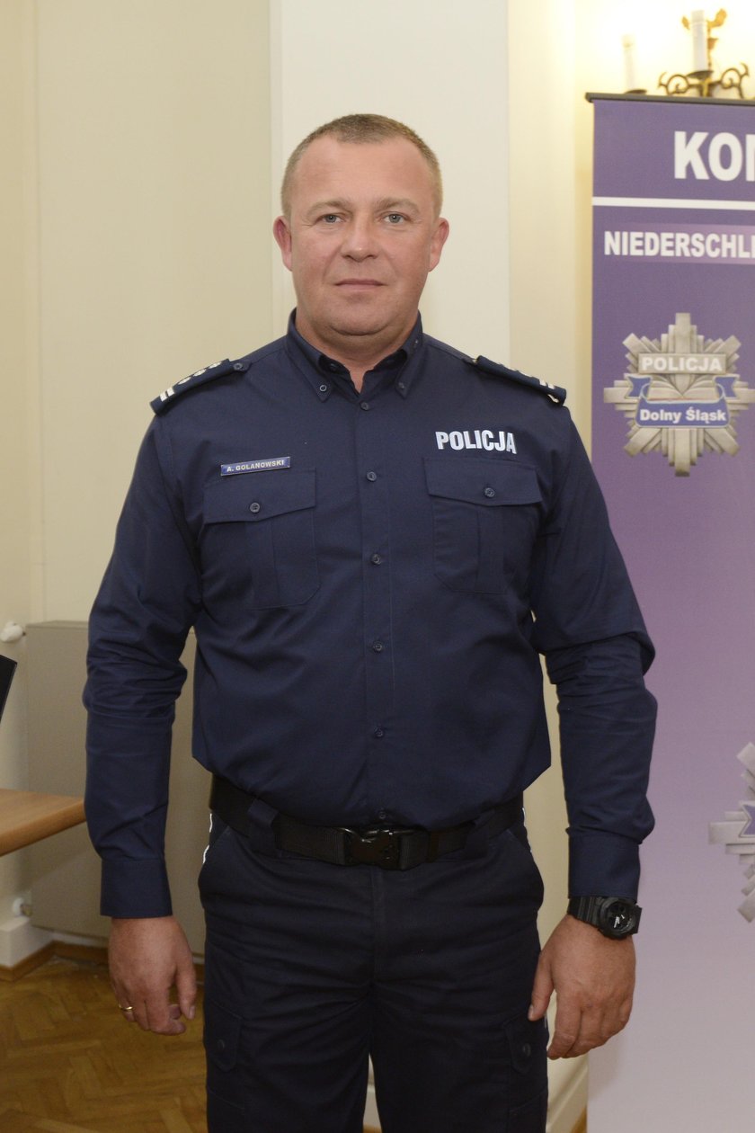 Arkadiusz Golanowski (45 l.)