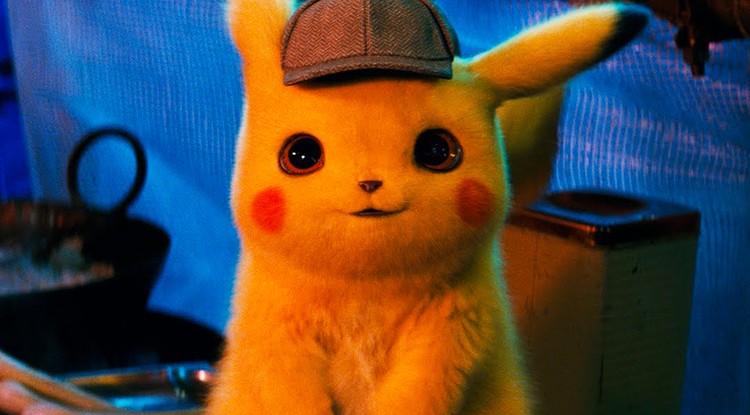 Vajon jól sikerült? Pokémon - Pikachu, a detektív kritika.