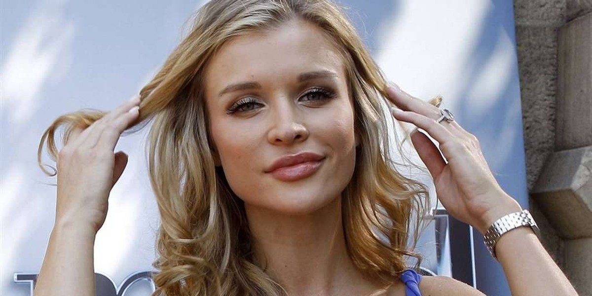 Joanna Krupa w polskim "Tańcu..."?