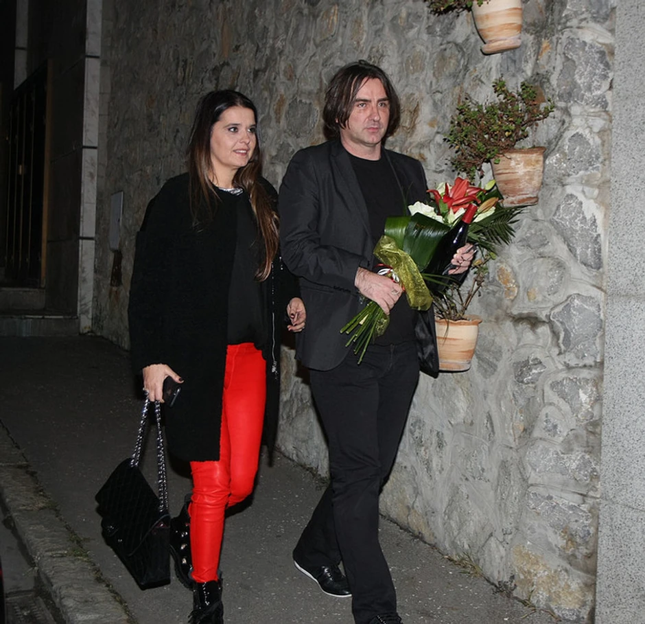 Milica i Željko Mitrović