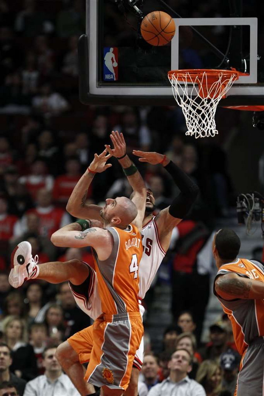 Marcin Gortat jest gotowy do nowego sezonu NBA