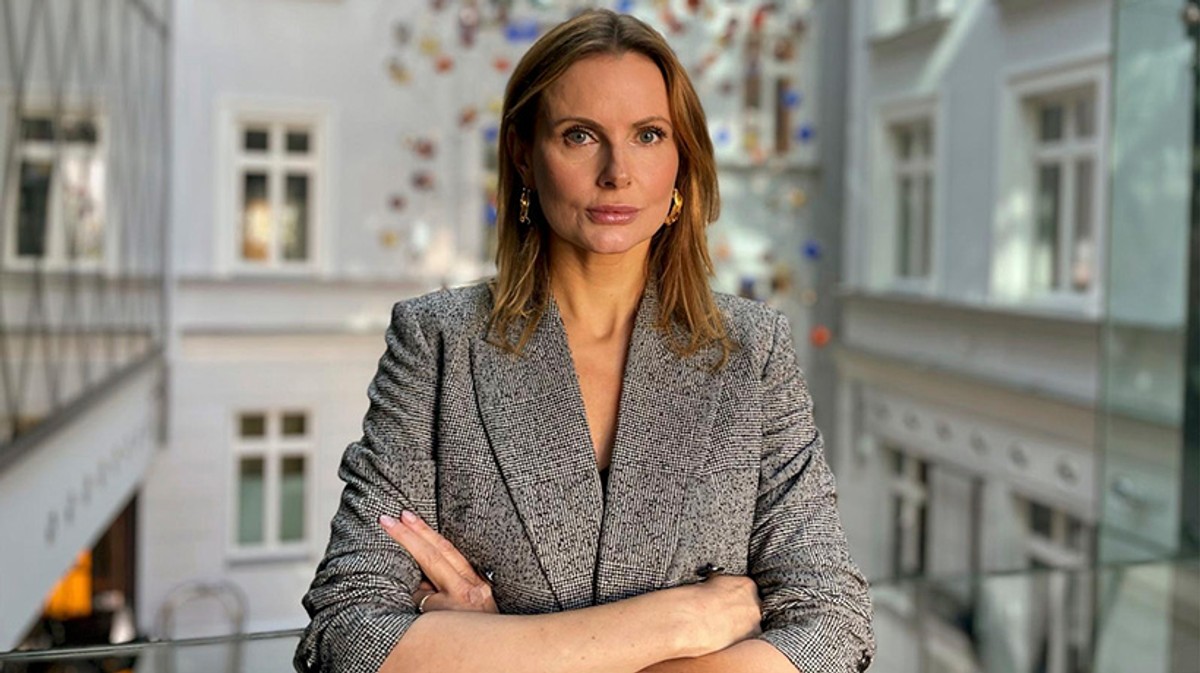 Aleksandra Majda, wiceprezeska ESG Impact Network, członkini Komitetu ds. ESG Krajowej Izby Gospodarczej