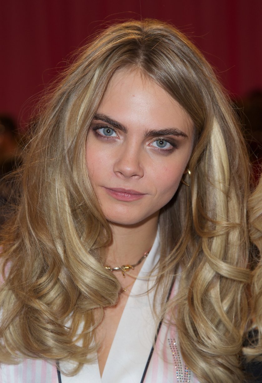 Cara Delevingne