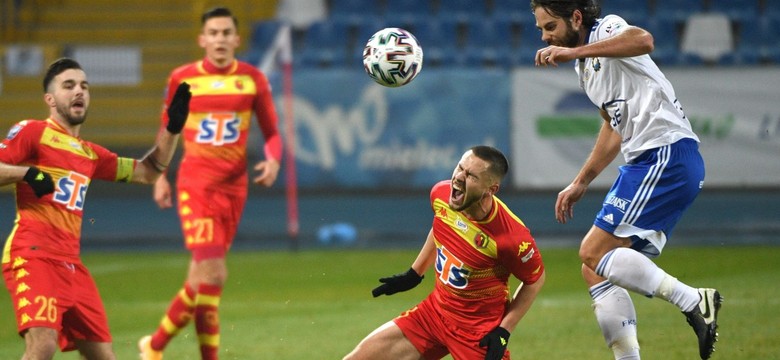 Ekstraklasa: Mielczanie po raz drugi zgarnęli komplet punktów