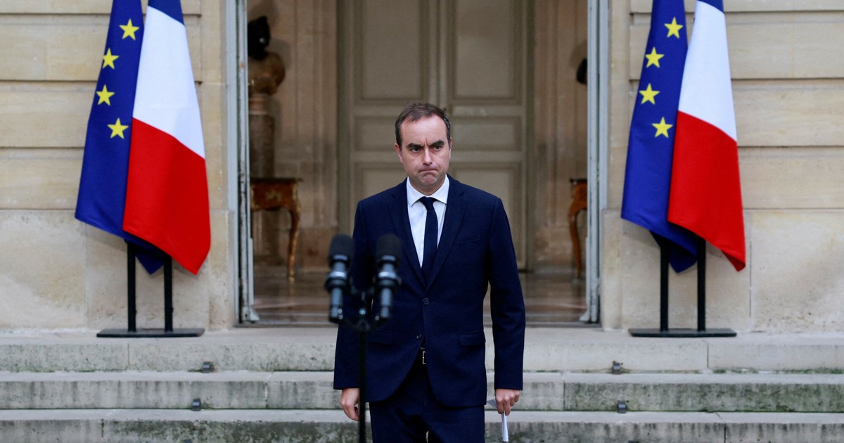 Sebastien Lecornu wraca na fotel premiera Francji