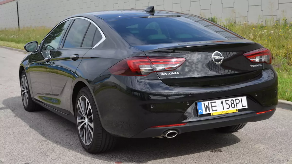 Opel Insignia Grand Sport 2.0 CDTI